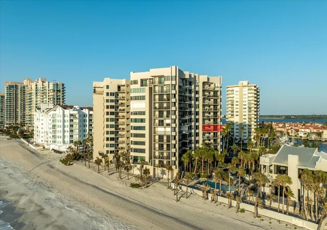 Homes for sale in Clearwater, FL | 1600 Gulf Blvd #618, Clearwater, FL 33767 | MLS# TB8464904