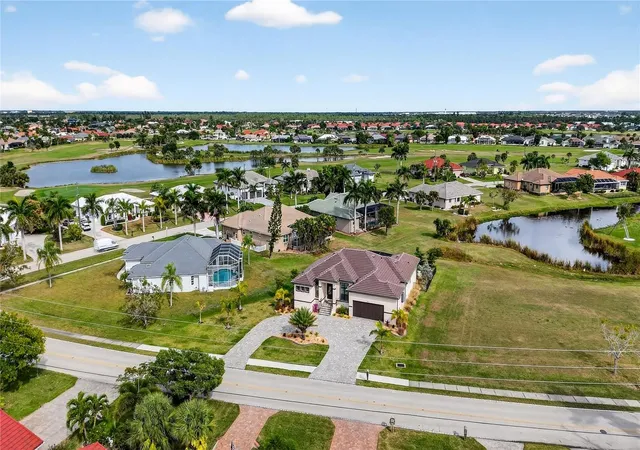 Photo 2 of Single family home for sale at 609 Monaco Dr, Punta Gorda, FL 33950 | MLS# A4678478 | Listing updated on 2026-02-28