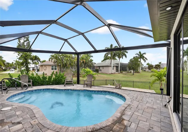 Photo 3 of Single family home for sale at 609 Monaco Dr, Punta Gorda, FL 33950 | MLS# A4678478 | Listing updated on 2026-02-28
