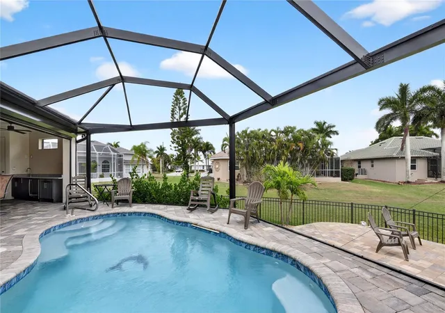 Photo 3 of Single family home for sale at 609 Monaco Dr, Punta Gorda, FL 33950 | MLS# A4678478 | Listing updated on 2026-02-28