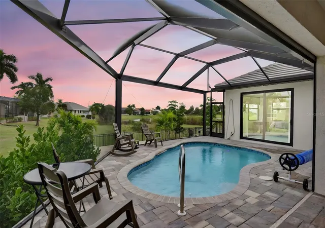 Photo 4 of Single family home for sale at 609 Monaco Dr, Punta Gorda, FL 33950 | MLS# A4678478 | Listing updated on 2026-02-28