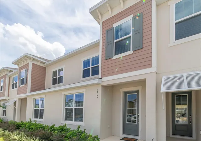 Photo 2 of Townhouse for sale at 2365 Distant Sun Trl, Kissimmee, FL 34747 | MLS# O6374088 | Listing updated on 2026-05-31