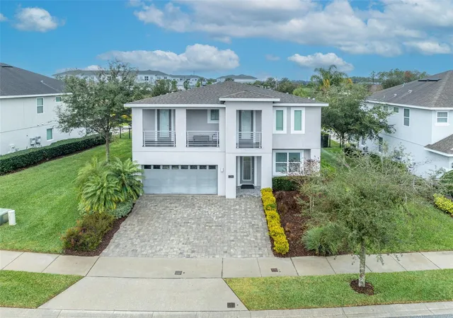 Photo 1 of Single family home for sale at 7744 Fairfax Dr, Kissimmee, FL 34747 | MLS# O6374093 | Listing updated on 2026-08-26