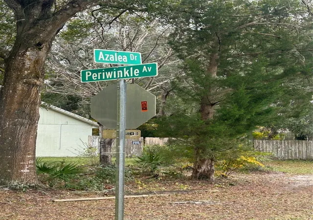 Photo 3 of Land for sale at Periwinkle Dr, Deland, FL 32724 | MLS# V4946768 | Listing updated on 2026-09-22
