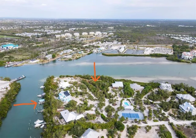 Photo 3 of Land for sale at 6 Pointe Way, Placida, FL 33946 | MLS# D6145627 | Listing updated on 2026-10-07