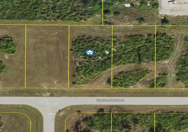 Photo 1 of Land for sale at 16 Seahawk Ct, Placida, FL 33946 | MLS# C7520306 | Listing updated on 2026-09-21