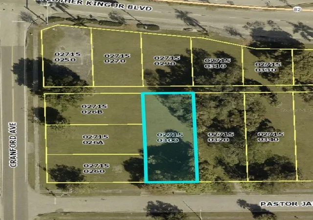 Photo 3 of Land for sale at 2717 Pastor James A Bing Way, Fort Myers, FL 33916 | MLS# FC315345 | Listing updated on 2026-04-14
