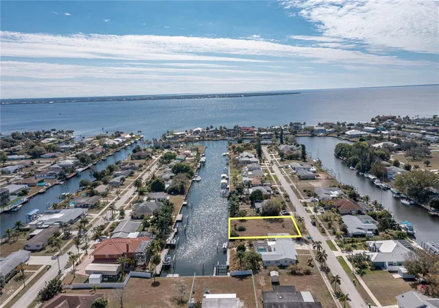 Photo 1 of Land for sale at 109 Baldwin Ct Se, Port Charlotte, FL 33952 | MLS# C7520326 | Listing updated on 2026-10-16
