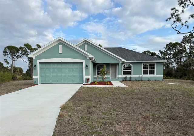 1st image of 123 Sunrise Dr, Rotonda West, FL 33947 | MLS# C7520334