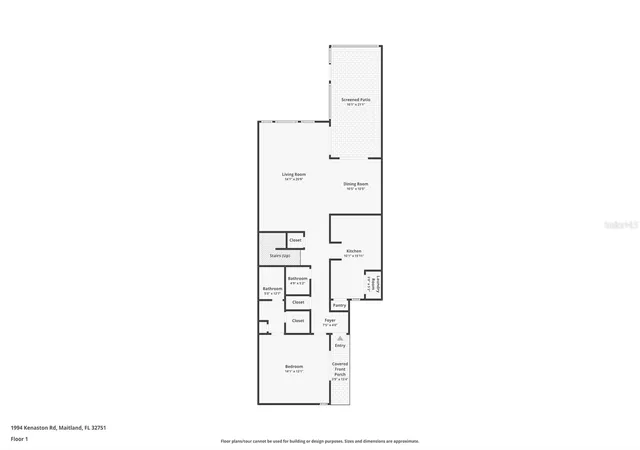 2nd image of 1994 Kenaston Rd, MAITLAND, FL 32751