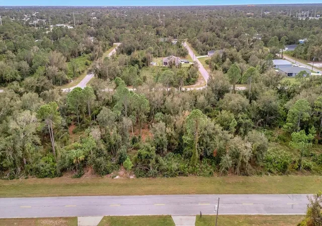 Photo 1 of Land for sale at 21035 Hillsborough Blvd, Port Charlotte, FL 33954 | MLS# N6142439 | Listing updated on 2026-03-02