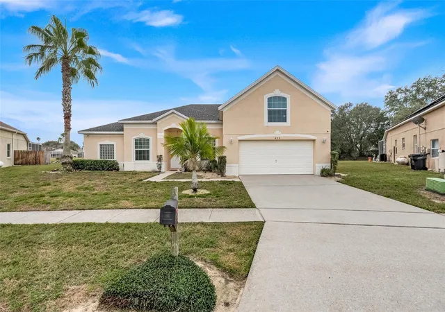 Homes for sale in Davenport, FL | 458 Bloomingdale Dr, Davenport, FL 33837 | MLS# G5106816