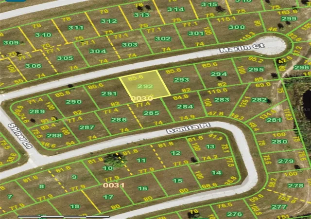 Photo 2 of Land for sale at 14495 Marlin Ct, Placida, FL 33946 | MLS# D6145648 | Listing updated on 2026-10-15