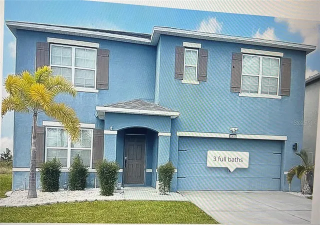 Photo 1 of Single family home for sale at 5837 Arlington River Dr, Lakeland, FL 33811 | MLS# S5141878 | Listing updated on 2026-09-28