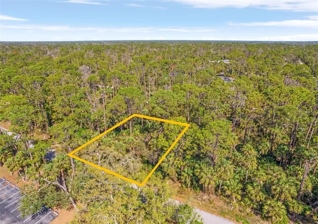 Photo 1 of Land for sale at 17474 Geddes Ave, Port Charlotte, FL 33954 | MLS# A4678659 | Listing updated on 2026-01-22