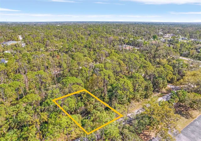 Photo 2 of Land for sale at 17474 Geddes Ave, Port Charlotte, FL 33954 | MLS# A4678659 | Listing updated on 2026-01-22