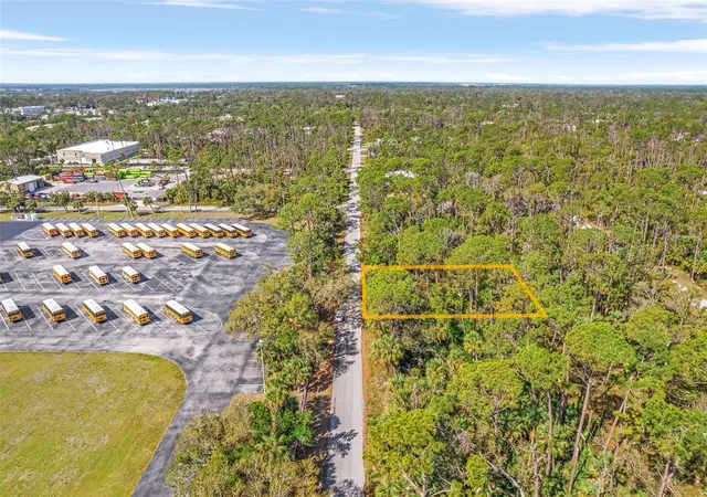 Photo 5 of Land for sale at 17474 Geddes Ave, Port Charlotte, FL 33954 | MLS# A4678659 | Listing updated on 2026-01-22