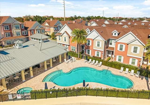 Photo 1 of Townhouse for sale at 2637 Sunrise Shrs Dr, Kissimmee, FL 34747 | MLS# O6374492 | Listing updated on 2026-07-09