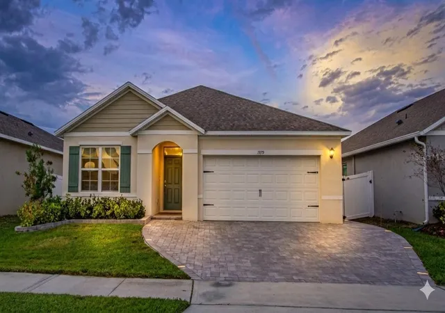 Photo 1 of Single family home for sale at 1979 Cacutta Way, Kindred, FL 34744 | MLS# O6374518 | Listing updated on 2026-08-06
