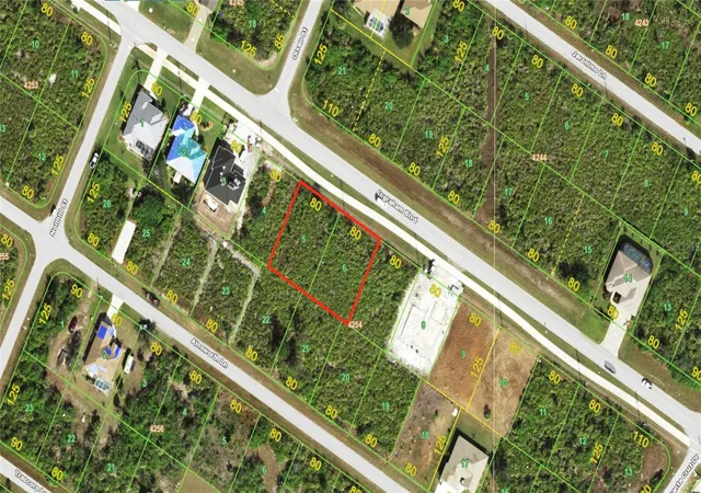 Photo 1 of Land for sale at 13509 & 13517 Ingraham Blvd, Port Charlotte, FL 33981 | MLS# C7520397 | Listing updated on 2026-05-01