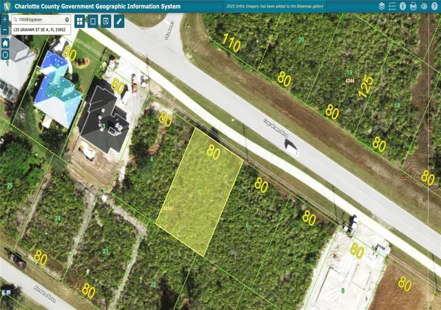 Photo 2 of Land for sale at 13509 & 13517 Ingraham Blvd, Port Charlotte, FL 33981 | MLS# C7520397 | Listing updated on 2026-05-01