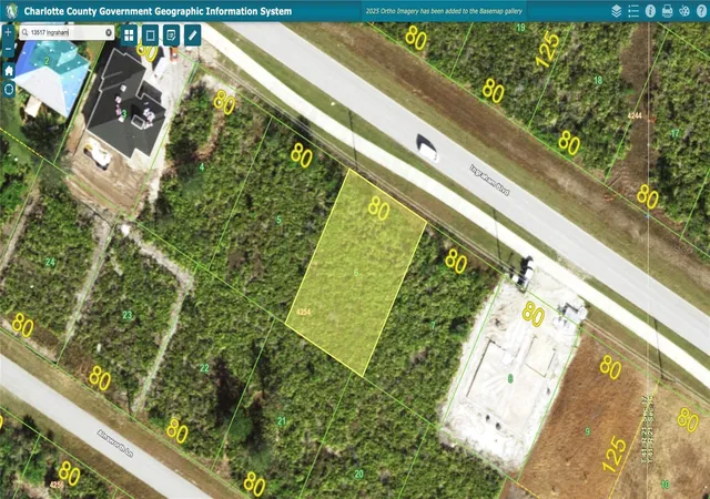 Photo 3 of Land for sale at 13509 & 13517 Ingraham Blvd, Port Charlotte, FL 33981 | MLS# C7520397 | Listing updated on 2026-05-01