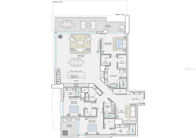 4th image of 1000 Boulevard Of The Arts #1201, Sarasota, FL 34236 | MLS# A4678718