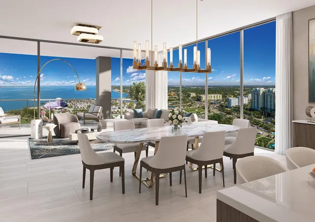 Photo 1 of Condo for sale at 1000 Blvd Of The Arts #0806, Sarasota, FL 34236 | MLS# A4678723 | Listing updated on 2026-08-26