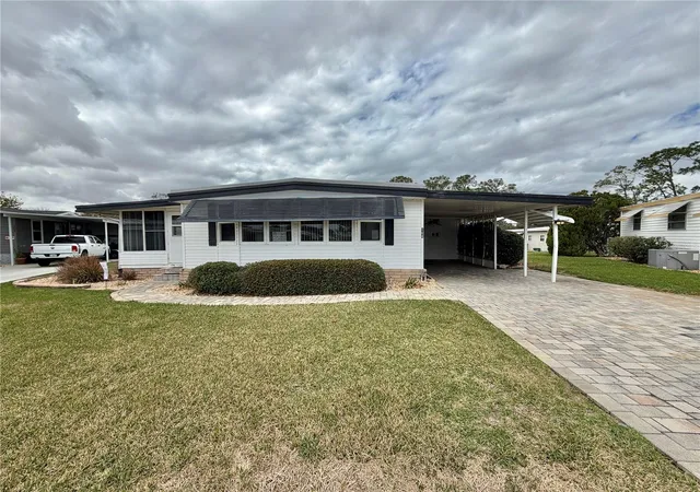 Photo 1 of Manufactured home for sale at 104 Dogwood Trl, Leesburg, FL 34748 | MLS# G5106862 | Listing updated on 2026-10-23