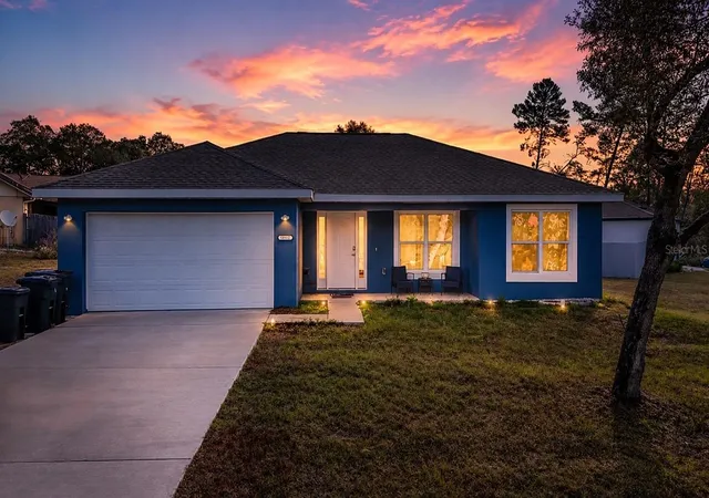 Photo 1 of Single family home for sale at 16417 Sw 27th Circle, Ocala, FL 34473 | MLS# OM716849 | Listing updated on 2026-08-11