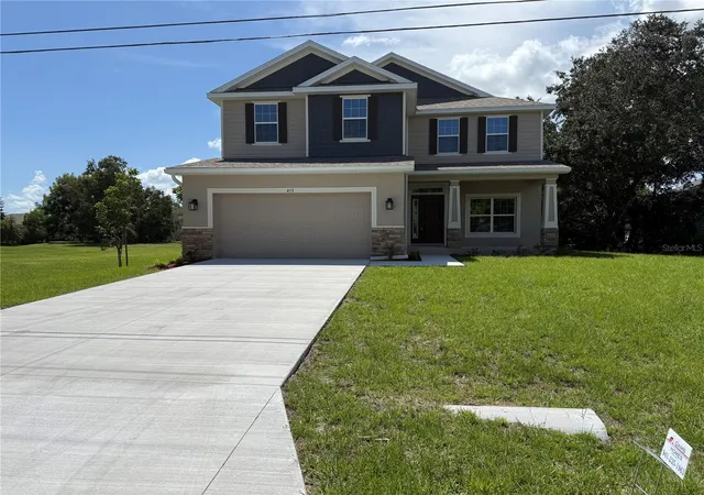 Photo 1 of Single family home for sale at 453 San Ambrosio St, Punta Gorda, FL 33983 | MLS# C7520407 | Listing updated on 2026-10-01