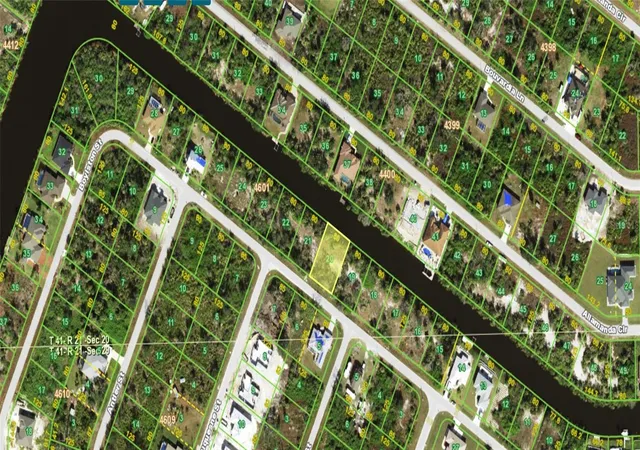 Photo 1 of Land for sale at 13358 Commonwealth Ave, Port Charlotte, FL 33981 | MLS# NS1087066 | Listing updated on 2026-07-07