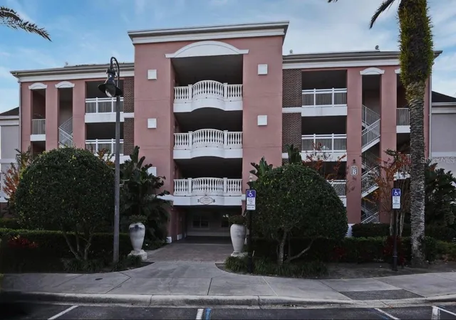 Photo 1 of Condo for sale at 7601 Cabana Ct #103, Reunion, FL 34747 | MLS# O6374656 | Listing updated on 2026-09-22