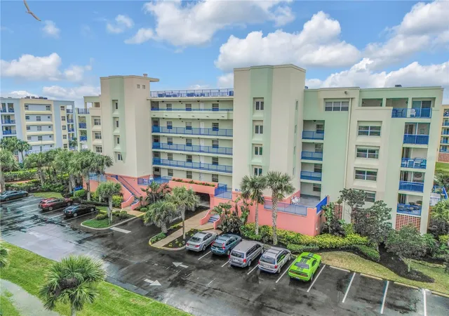 Photo 1 of Condo for sale at 5300 S Atlantic Ave #16-502, New Smyrna Beach, FL 32169 | MLS# NS1087074 | Listing updated on 2026-07-08