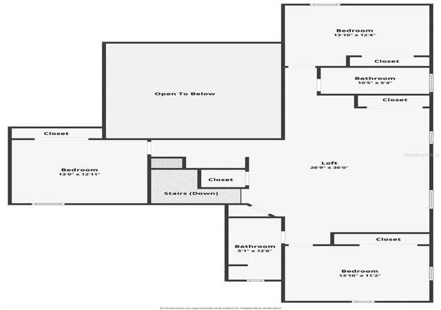 57th image of 2717 Eagle Cliff Dr, Kissimmee, FL 34746 | MLS# S5141957