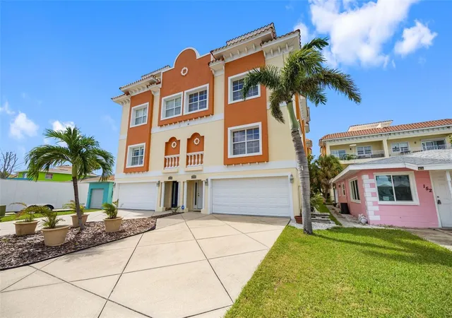 Photo 3 of Townhouse for sale at 146 175th Terrace Dr E, Redington Shores, FL 33708 | MLS# TB8465826 | Listing updated on 2026-09-19