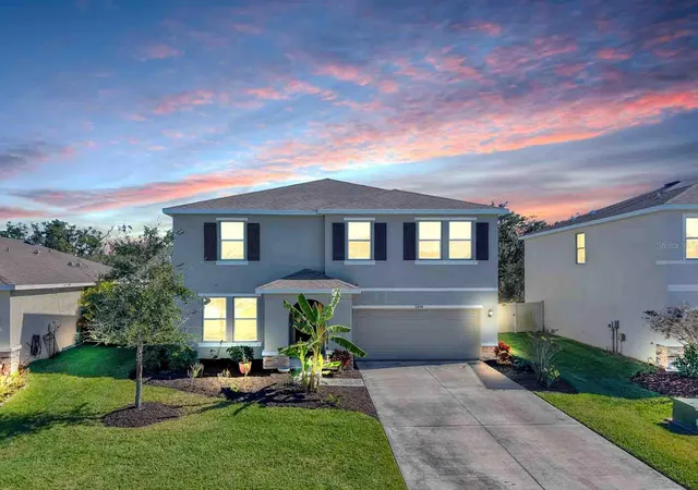 Photo 2 of Single family home for sale at 16454 Woodside Glen, Parrish, FL 34219 | MLS# A4678808 | Listing updated on 2026-08-26