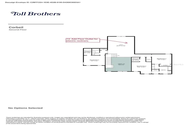 Photo 3 of Sale Pending at 17414 Pesce Loop, Bella Collina, FL 34756 | MLS# O6374735 | Listing updated on 2026-03-29