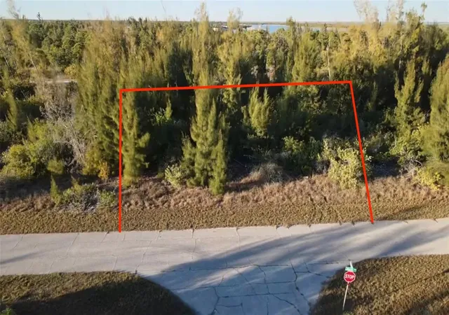 Photo 1 of Land for sale at 10549 Abello Rd, Port Charlotte, FL 33981 | MLS# C7520431 | Listing updated on 2026-09-29