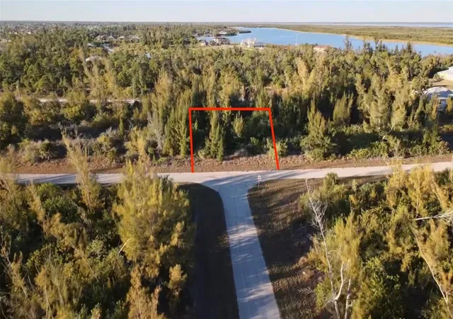 Photo 4 of Land for sale at 10549 Abello Rd, Port Charlotte, FL 33981 | MLS# C7520431 | Listing updated on 2026-09-29