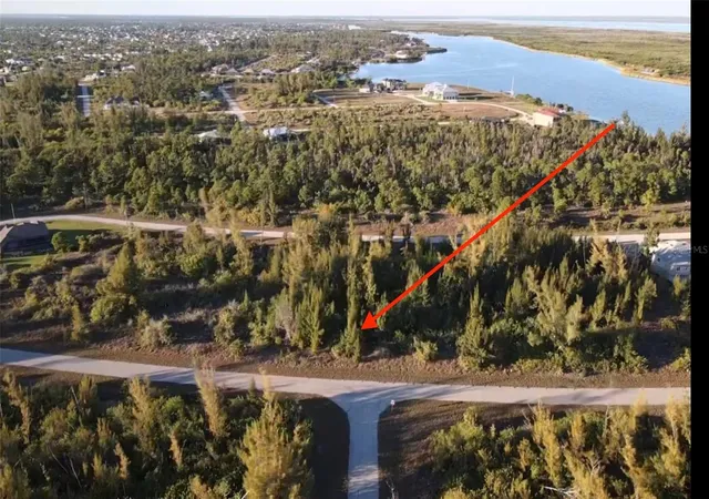Photo 2 of Land for sale at 10549 Abello Rd, Port Charlotte, FL 33981 | MLS# C7520431 | Listing updated on 2026-09-29