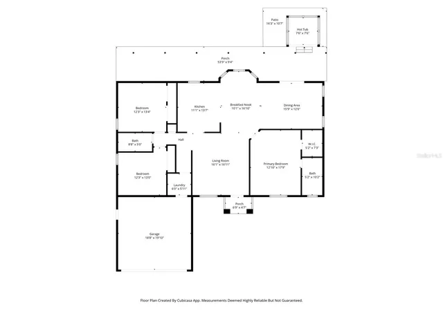 Photo 3 of Single family home for sale at 13124 Snowy Plover Ave, Weeki Wachee, FL 34614 | MLS# TB8465862 | Listing updated on 2026-09-27