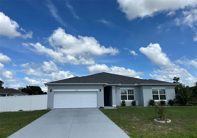 Photo 1 of Single family home for sale at 15610 Sw 40th Terrace, Ocala, FL 34473 | MLS# OM716885 | Listing updated on 2026-08-03