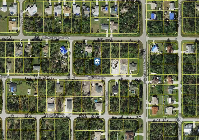 Photo 4 of Land for sale at 17492 Waco Ave, Port Charlotte, FL 33948 | MLS# TB8465897 | Listing updated on 2026-09-25