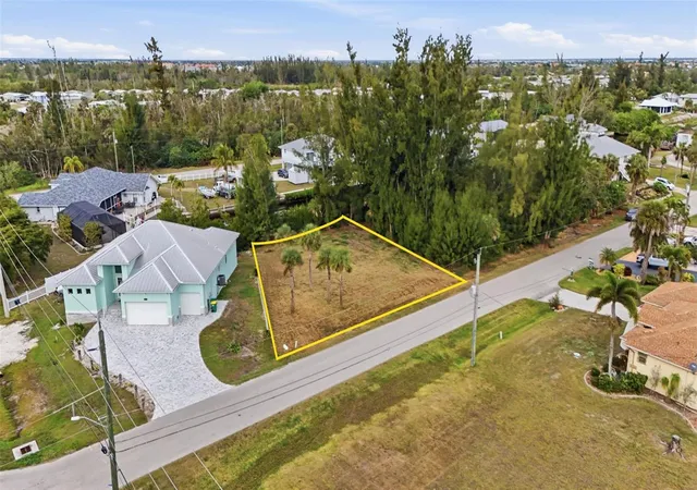 Photo 3 of Land for sale at 3925 Magnolia Way, Punta Gorda, FL 33950 | MLS# C7520441 | Listing updated on 2026-06-26
