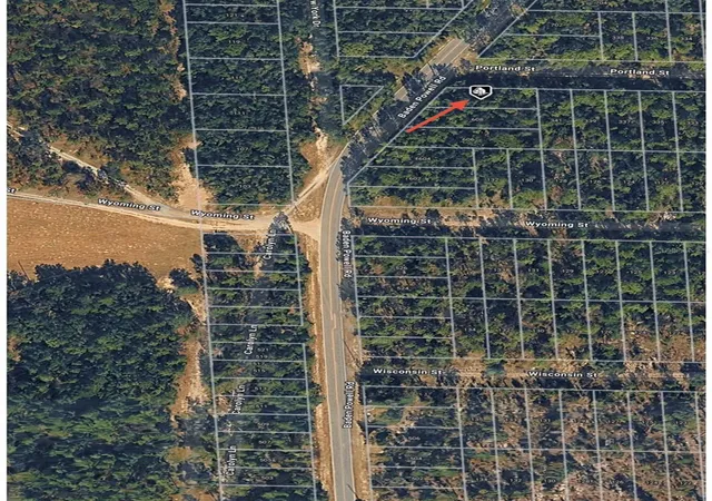 Photo 4 of Land for sale at Baden Powell Rd, Hawthorne, FL 32640 | MLS# O6374828 | Listing updated on 2026-01-20