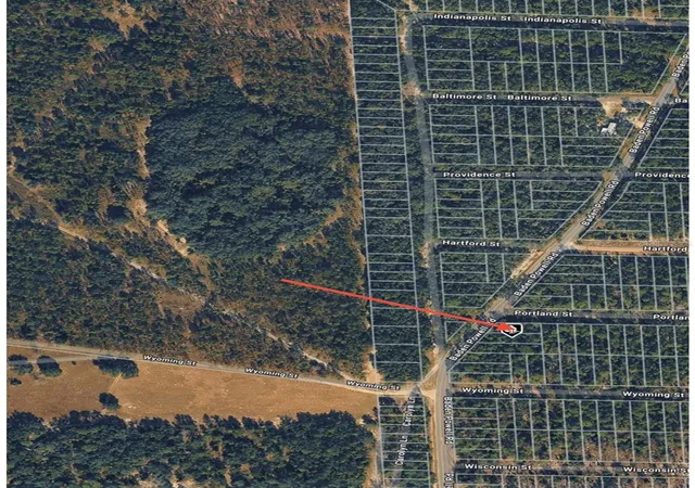 Photo 1 of Land for sale at 608 Baden Powell Rd, Hawthorne, FL 32640 | MLS# O6374831 | Listing updated on 2026-01-20