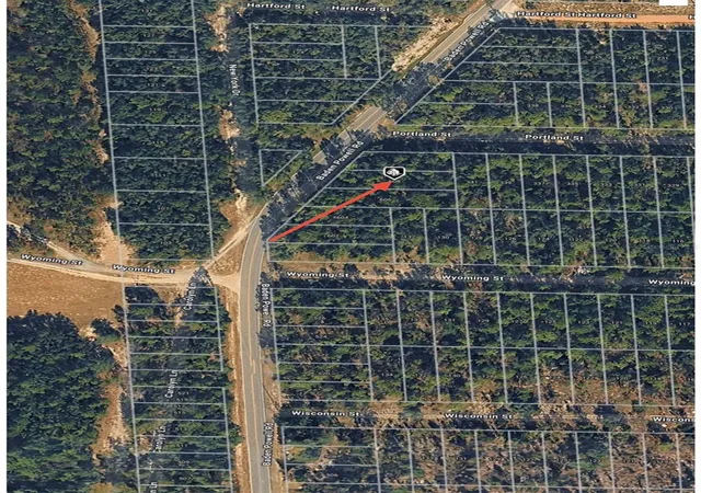 Photo 3 of Land for sale at 608 Baden Powell Rd, Hawthorne, FL 32640 | MLS# O6374831 | Listing updated on 2026-01-20
