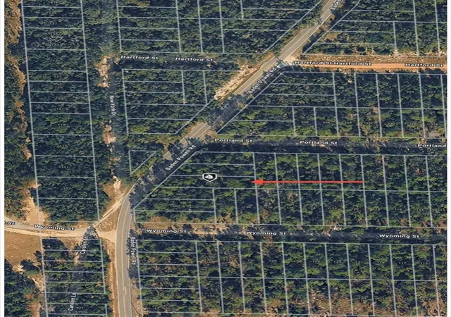 Photo 1 of Land for sale at 606 Baden Powell Rd, Hawthorne, FL 32640 | MLS# O6374834 | Listing updated on 2026-01-20