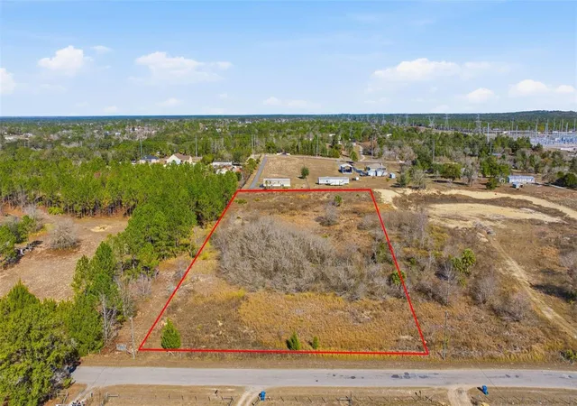 Photo 1 of Land for sale at Sweet Gum Rd, Brooksville, FL 34613 | MLS# TB8465980 | Listing updated on 2026-08-19